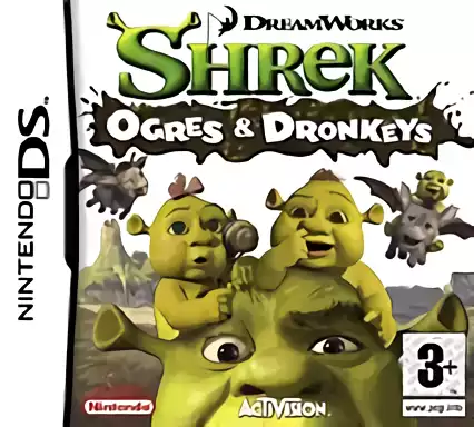 Image n° 1 - box : Shrek - Ogres & Dronkeys